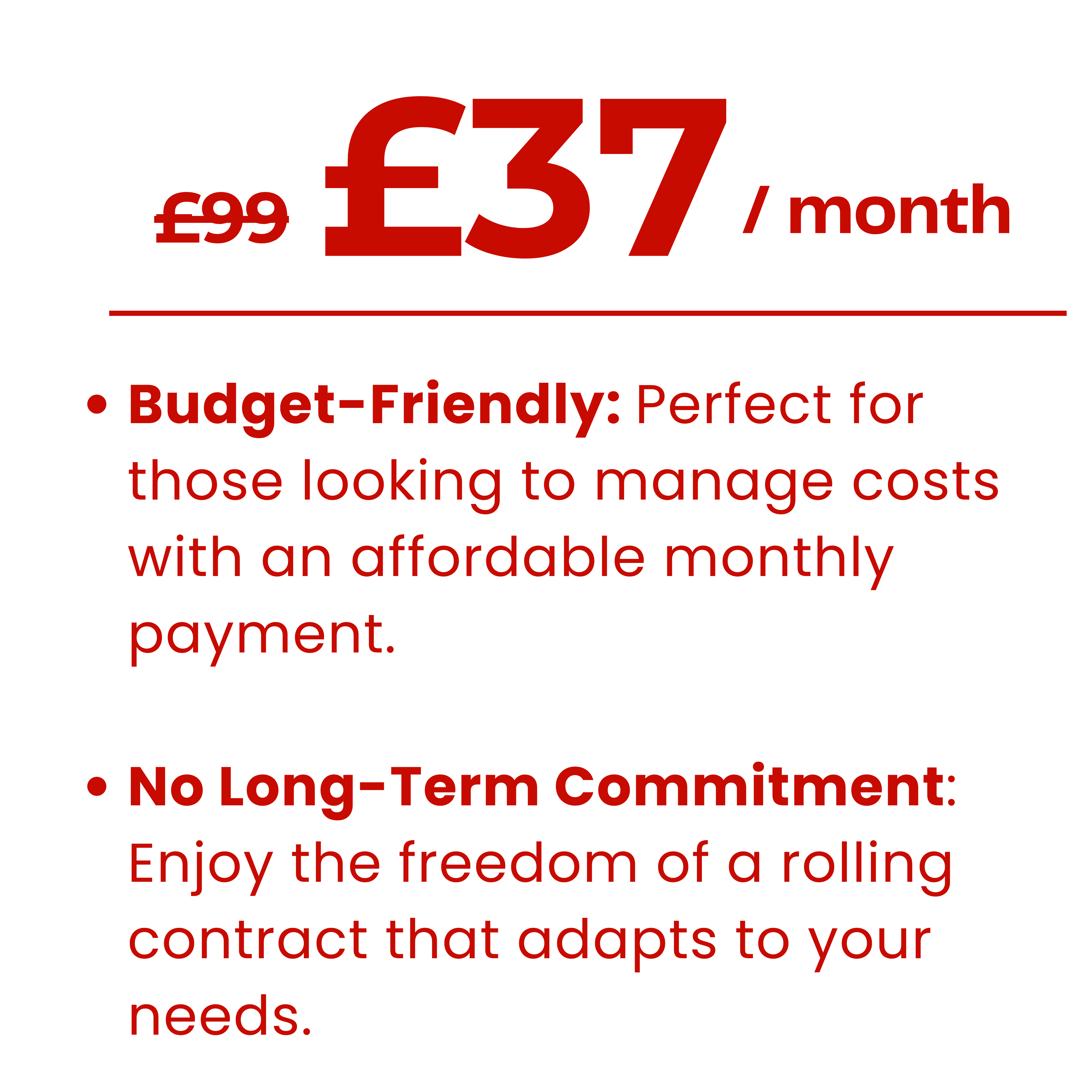 pay monthly